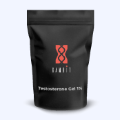 Testosterone 1% Gel