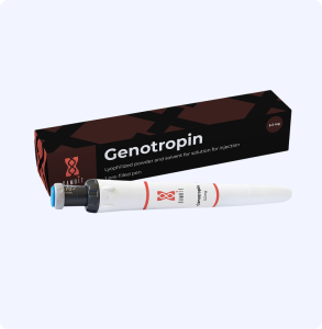 genotropin