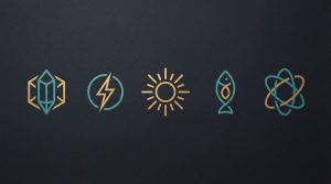 Illustration of key nutrients for testosterone production — zinc, magnesium, vitamin D, omega-3, and selenium